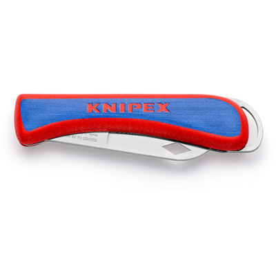 Knipex Folding Knife for Electricians (162050SB)