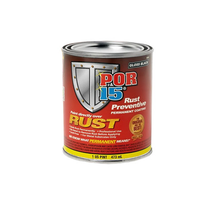 POR-15 Rust Preventive Coating (45008) | JB Tools
