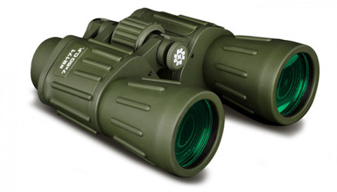 Konus Army 10x50mm Porro Prism Binoculars, Green, 2172