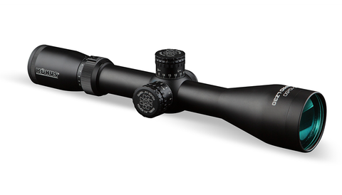 KONUS Konuspro LZ-30 2.5-10x50m 30mm Zoom Riflescope (7180)