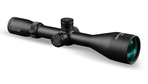 KONUS Konuspro LZ-30 3-12x56mm 30mm Zoom Riflescope (7181)