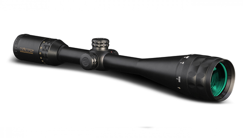 KONUS KonusPro 6-24x50 Illuminated Reticle Riflescope (7274)