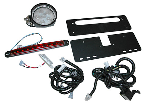 Meyer LED Rear Light Package for Base Line 240/400/750 or Blaster 350/750 Spreaders (34610)