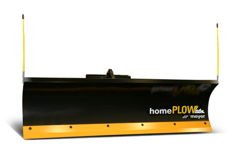 Meyer HomePlow Auto Angle Electric Residential 6'8" Reciever Hitch Snow Plow (24000)