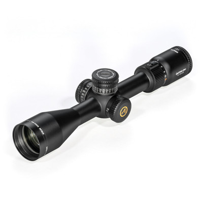 athlon optics Athlon Heras SPR 2-12x42mm SF 1" SFP AAGR1 MOA Riflescope 214501