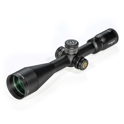 athlon optics Athlon Heras SPR 6-24x56mm SF 30mm SFP IR APLR7 MOA Riflescope 214508