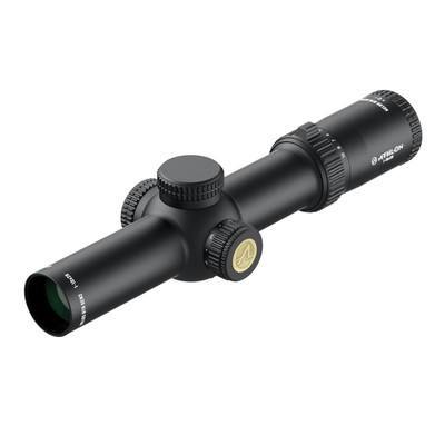 athlon optics Athlon Helos BTR GEN2 1-10x28mm ATMR4 SFP IR MOA Riflescope 214103