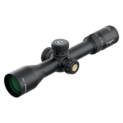 athlon optics Athlon Helos BTR GEN2 2-12x42mm AHMR2 FFP IR MIL Riflescope 214105