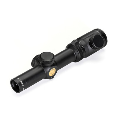 Athlon Optics Talos BTR Gen 2 Rifle Scope - 1-4x24mm - AHSR14 SFP IR MIL