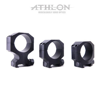 Athlon Scopes Athlon Precision 30mm MSR Rings 701004