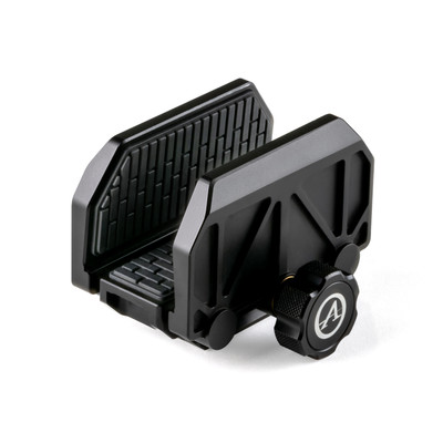 Athlon Scopes Athlon Tripod Saddle Mount 706010 in Black