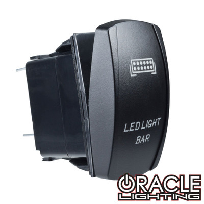 Oracle Lighting LED Light Bar Deluxe Rocker Switch (2070-504)