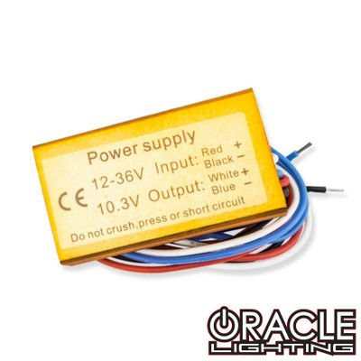 Oracle Lighting LED DC 24V to DC 12V Step Down Converter (2078-504)