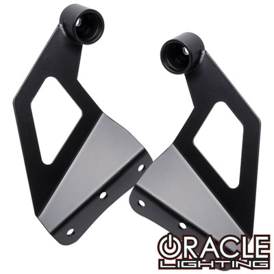 Oracle Lighting 1999-2014 Ford F-250/350/Superduty/Excursion Off-Road LED Light Bar Roof Brackets (2159-504)