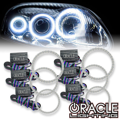 Oracle Lighting 1993-1998 トヨタ スープラ ハローキット (2517) | JB