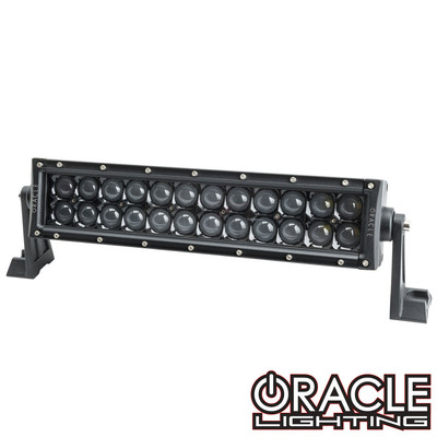 Oracle Lighting Black Series - 7D 13.5" 72W Dual Row LED Light Bar (5806-001)