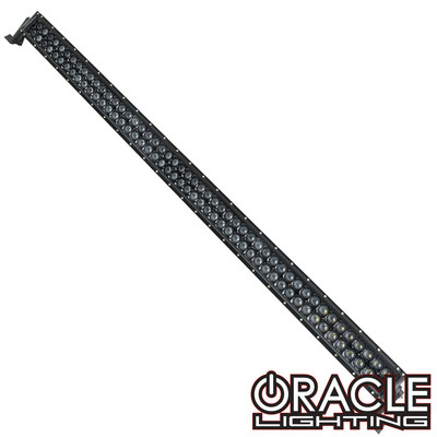 Oracle Lighting Black Series - 7D 52" 300W Dual Row LED Light Bar (5811-001)