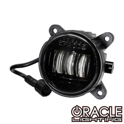 Oracle Lighting 60mm 15W LED Fog Beam Light Module (5821-005, 5821-006)