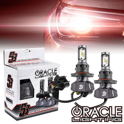 Oracle Lighting 881 - S3 LED Headlight Bulb Conversion Kit (S5247-001)