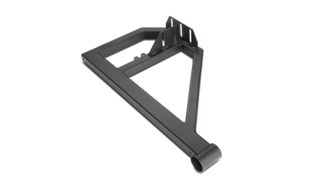 Body Armor 2018-2024 Jeep Wrangler JL Tire Carrier Single Action (5298)