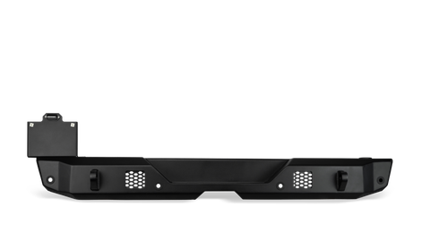 Body Armor 2018-2024 Jeep Wrangler JL Orion Rear Bumper (JL-2966)