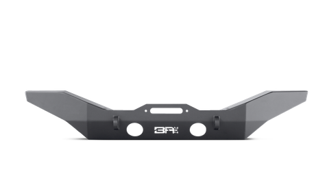 Body Armor 2018-2023 Jeep Wrangler JL & Gladiator JT Full-Width Front Bumper - Rubicon Model Only (JL-19531)
