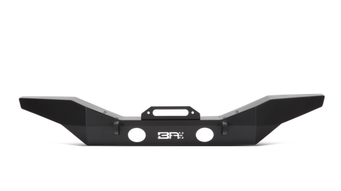 Body Armor 2007-2024 Jeep Wrangler JK/JL & Gladiator JT Full-Width Front Bumper (JL-19534)