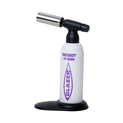 Blazer White/Purple Big Shot Torch Limited Edition (189-8000-WHITE