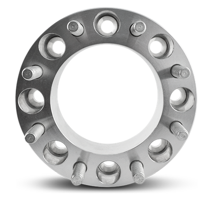 Mr. Lugnut Billet 8-Lug Wheel Spacers 2.00" Thick 8-170 to 8-170 (WA01-8170)