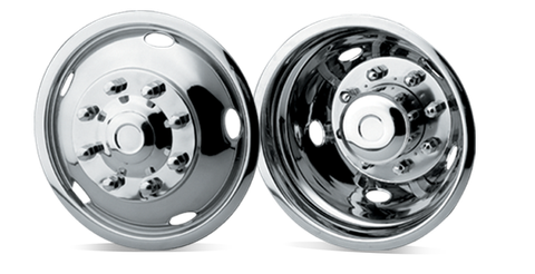 Mr. Lugnut 16-Inch Wheel Simulators (WS313U) | JB Tools
