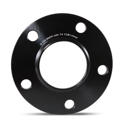 Mr. Lugnut Audi/VW Billet Hub Centric Wheel Spacers 5x112/5x100 - Twin Packed (218407)