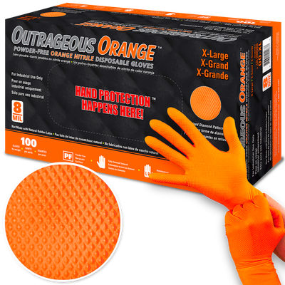 ●DANGEROUS GOODZ outrageous-orange-