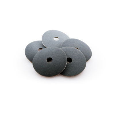 GlasWeld 3-Inch Sand Disks for Headlight Restoration - Pack of 5 Disks (GW-H01637, GW-H01638, GW-H01639)