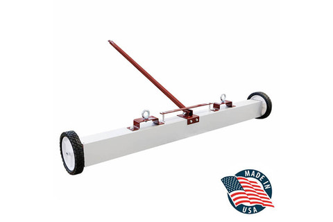 Load Wheel Magnet Shields Magnetics Load-Release “3-in-1” Tow Behind Magnet (TB) | JB Tools