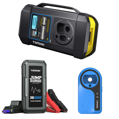 TopDon T-Ninja Box Key Programmer (TD52110078) | JB Tools