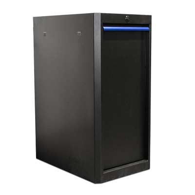 Montezuma 16 x 24 in. 1-Drawer Side Cabinet (BKM1624SC)