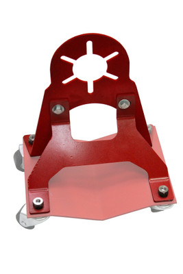 Merrick Machine Company Auto Dolly Roll Around Pair - 6-Hole (M998075)