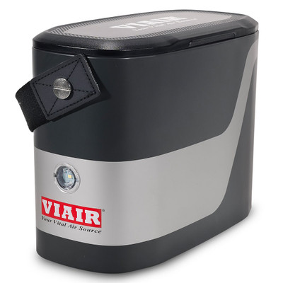 Viair 75P Digital Portable Automatic Air Compressor – Every Vehicle Carry Series, 12V, 100 PSI, for Passenger Car Tires (EVC75P)