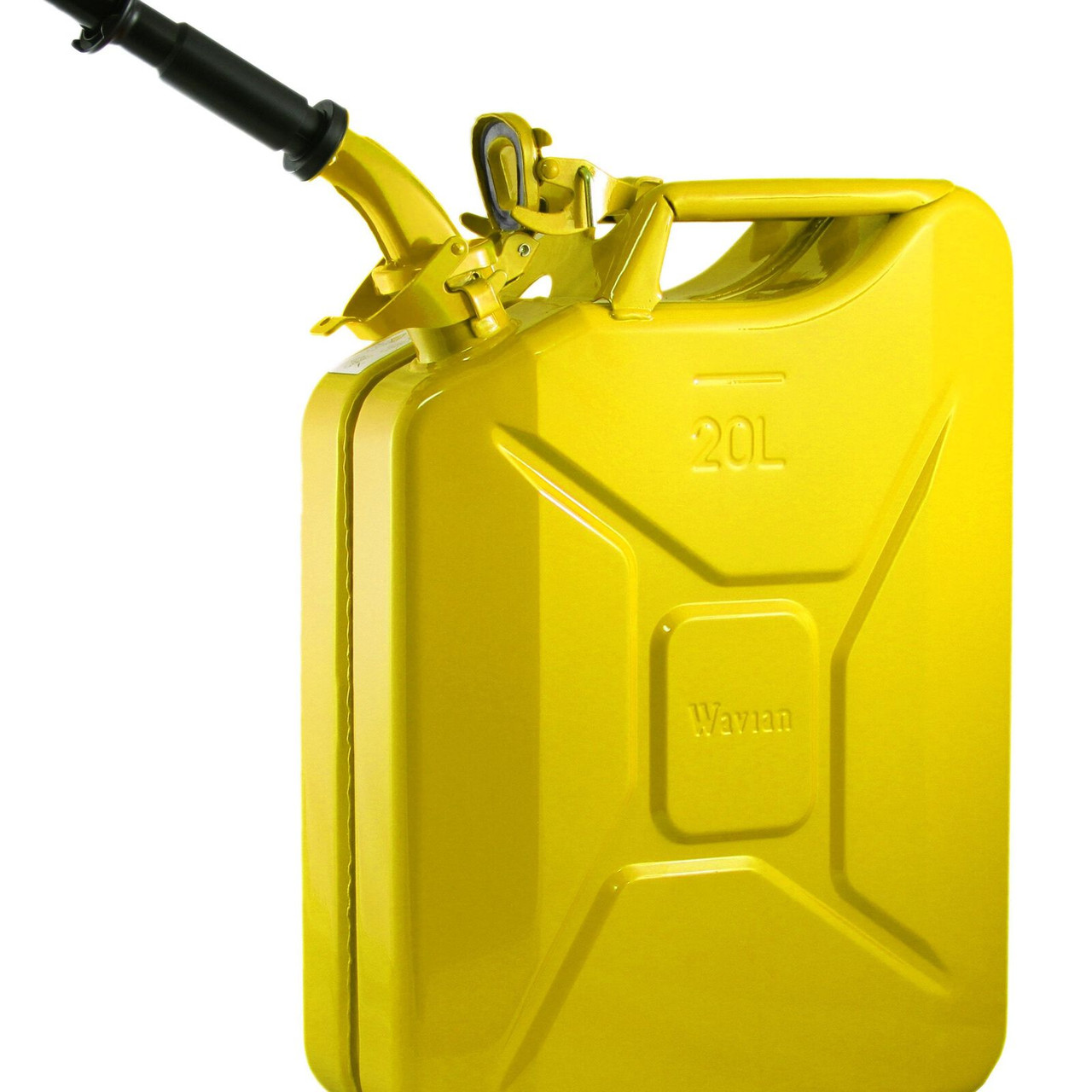 Premium Gas Cans & Fuel Storage Containers | JB Tools