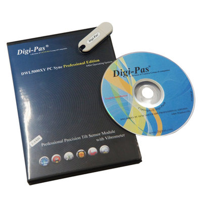 Digi-Pas DWL5000XY-SW PC Sync PRO Software - Redemption card for ...