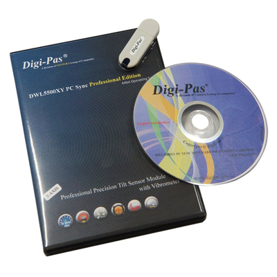 Digi-Pas DWL5500XY-SW PC Sync PRO Software - Redemption Card for ...