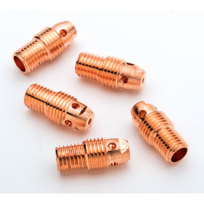 Eastwood 3/32 Inch Collet Body Pack of 5 for TIG Welder Torch (14000)