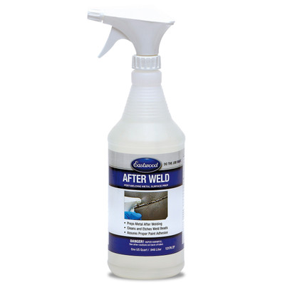 Eastwood After Weld Panel Prep Cleaner 1 Quart (13176ZP) | JB Tools