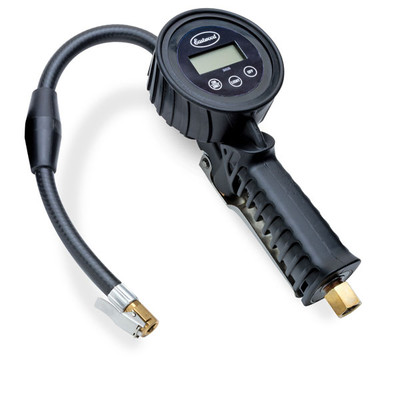 Eastwood Digital Tire Pressure Gauge/Inflator with LED Display (30535)