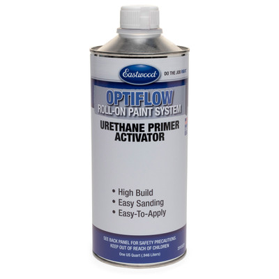 Eastwood Alcohol Water Free Urethane Reducer – Fast Formula, Below 70°F, 1 Quart (14158ZP)