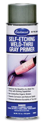 EAS12899Z 20 oz Self Etching Weld Thru Primer Aerosol - Gray
