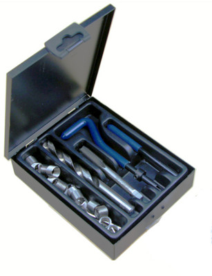 Schroefdraad reparatieset M8 Helicoin