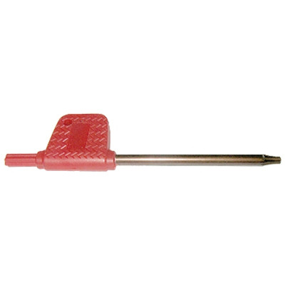 HHIP Sechskantschlüssel 2,5 Mm – Für Wendeschneidwerkzeughalter, Teilenummer 2100-0086