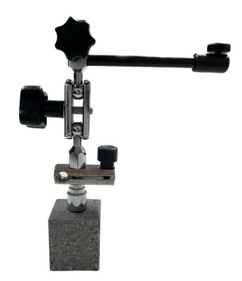 HHIP 4401-0824 Round Magnet Holder, 50mm Diameter X 40mm - View #5