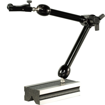 8MM X 40MM ROD MINI UNI ARM WITH FINE ADJUSTMENT FOR